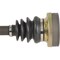 A1 Cardone NEW CV DRIVE AXLE 66-7038 - alternate 3